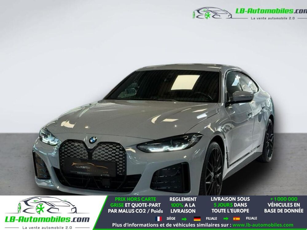 S&eacute;rie 3 M340d xDrive 340 ch BVA 2023 occasion 31850 Beaupuy