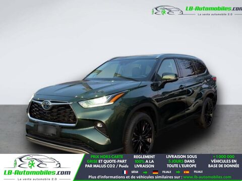 Annonce voiture Toyota Highlander 60800 €