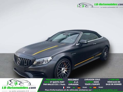 Classe C 63 S Mercedes-AMG 2022 occasion 31850 Beaupuy