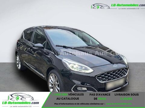 Ford Fiesta 1.0 EcoBoost 140 ch BVM 2019 occasion Beaupuy 31850