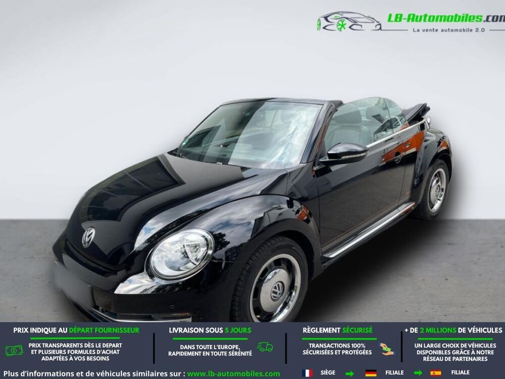Beetle 2014 occasion 31850 Beaupuy