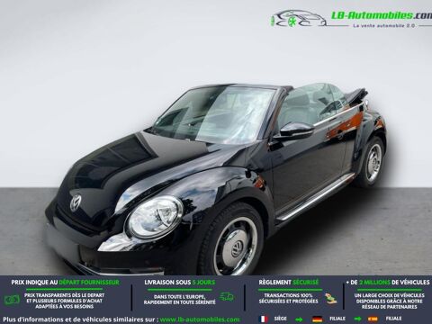 Annonce voiture Volkswagen Beetle 17600 €