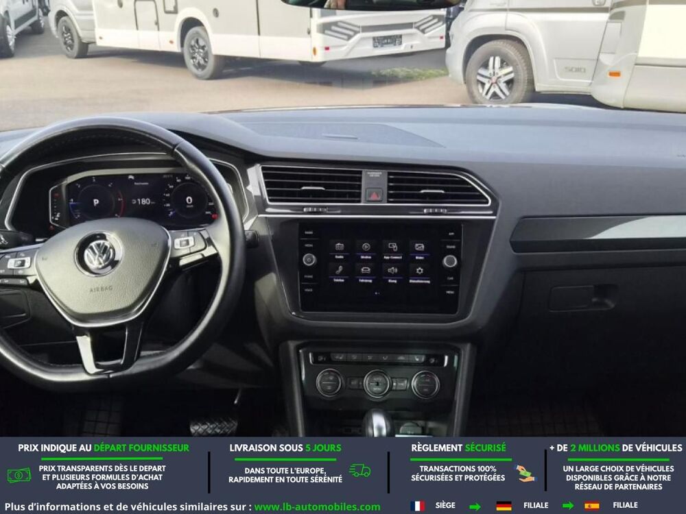 Tiguan 2.0 TDI 150 BVA 2020 occasion 31850 Beaupuy