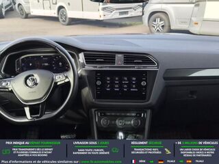 Tiguan 2.0 TDI 150 BVA 2020 occasion 31850 Beaupuy