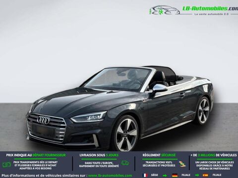 Audi S5 V6 3.0 TFSI 354 BVA Quattro 2018 occasion Beaupuy 31850