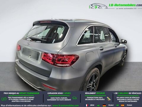 Classe GLC 200 d BVA 2022 occasion 31850 Beaupuy