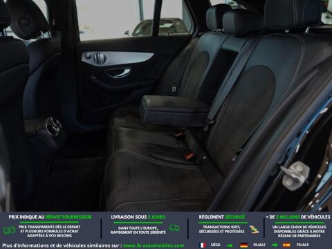 Classe C 63 S AMG Speedshift MCT AMG 2019 occasion 31850 Beaupuy