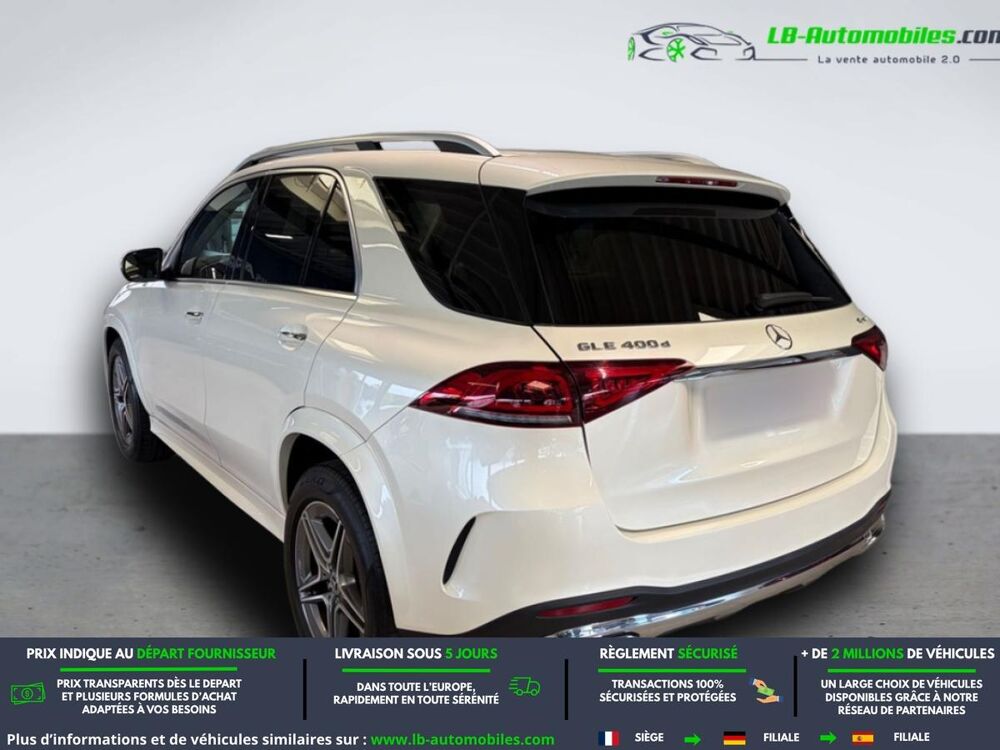 Classe GLE 400 d BVA 4Matic 2020 occasion 31850 Beaupuy
