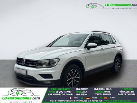 Annonce voiture Volkswagen Tiguan 20490 €