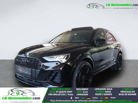 Audi Q3 45 TFSI 245 ch BVA Quattro 2021 occasion Beaupuy 31850