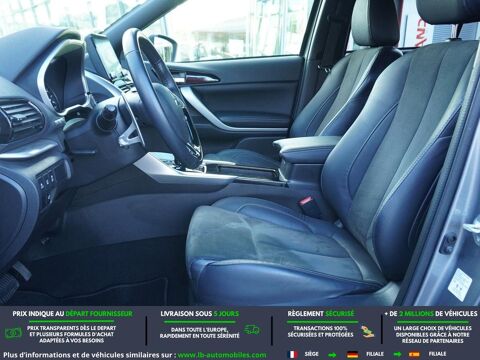 Eclipse Cross 2.4 MIVEC PHEV Twin Motor 4WD 188 ch 2022 occasion 31850 Beaupuy