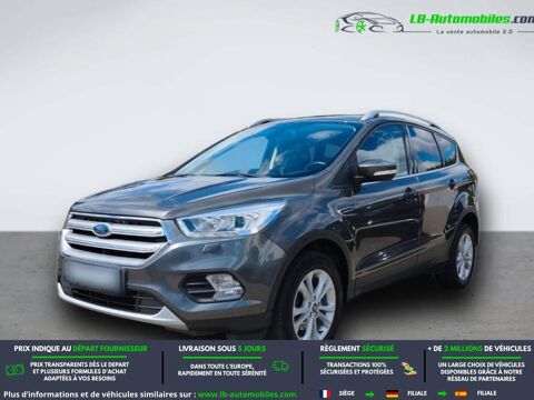 Ford Kuga 1.5 EcoBoost 150 4x2 BVM 2017 occasion Beaupuy 31850
