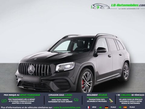 GLB 35 AMG BVA 4Matic 2023 occasion 31850 Beaupuy