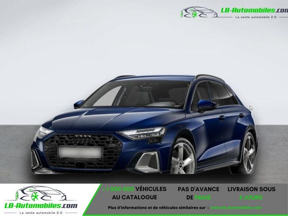 A3 35 TFSI Mild Hybrid 150 BVA 2024 occasion 31850 Beaupuy