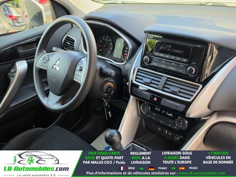 Eclipse Cross 1.5 MIVEC 163 BVM 2WD 2018 occasion 31850 Beaupuy