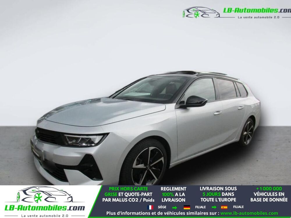 Astra Hybrid 180 ch BVA 2025 occasion 31850 Beaupuy