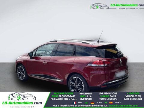 Clio IV Estate TCe 120 BVM 2017 occasion 31850 Beaupuy