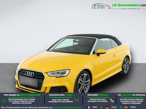 Audi A3 TFSI 150 BVA 2019 occasion Beaupuy 31850