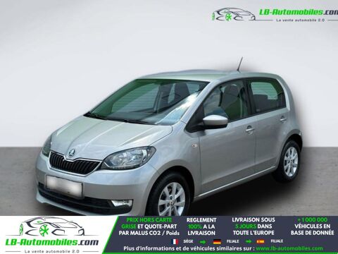 Skoda Citigo 1.0 MPI 75 ch BVA 2019 occasion Beaupuy 31850