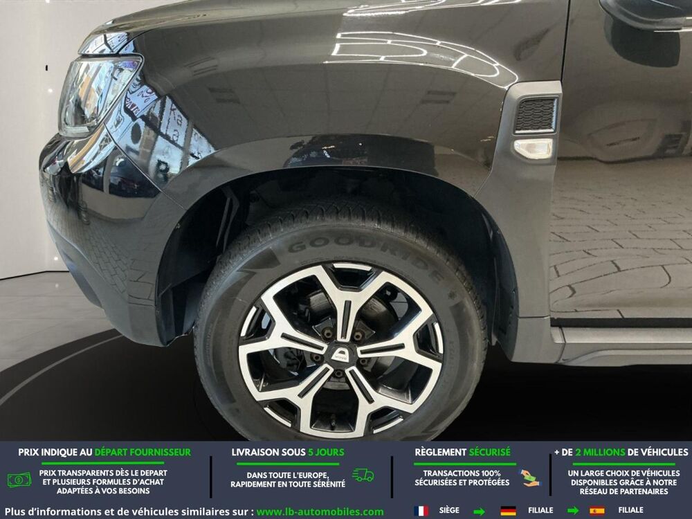 Duster TCe 130 FAP 4x2 2019 occasion 31850 Beaupuy