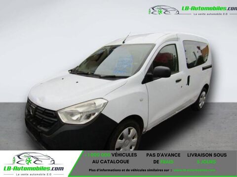 Dacia dokker 1,6 SCe 100