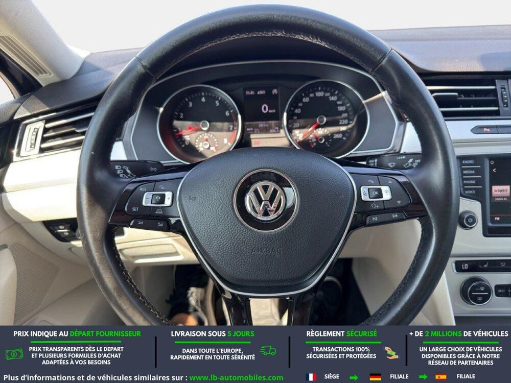 Passat 1.4 TSI 150 BVM 2016 occasion 31850 Beaupuy