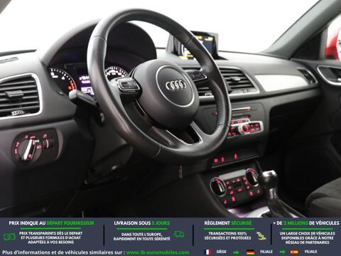 Q3 2.0 TDI 150 ch BVA 2018 occasion 31850 Beaupuy