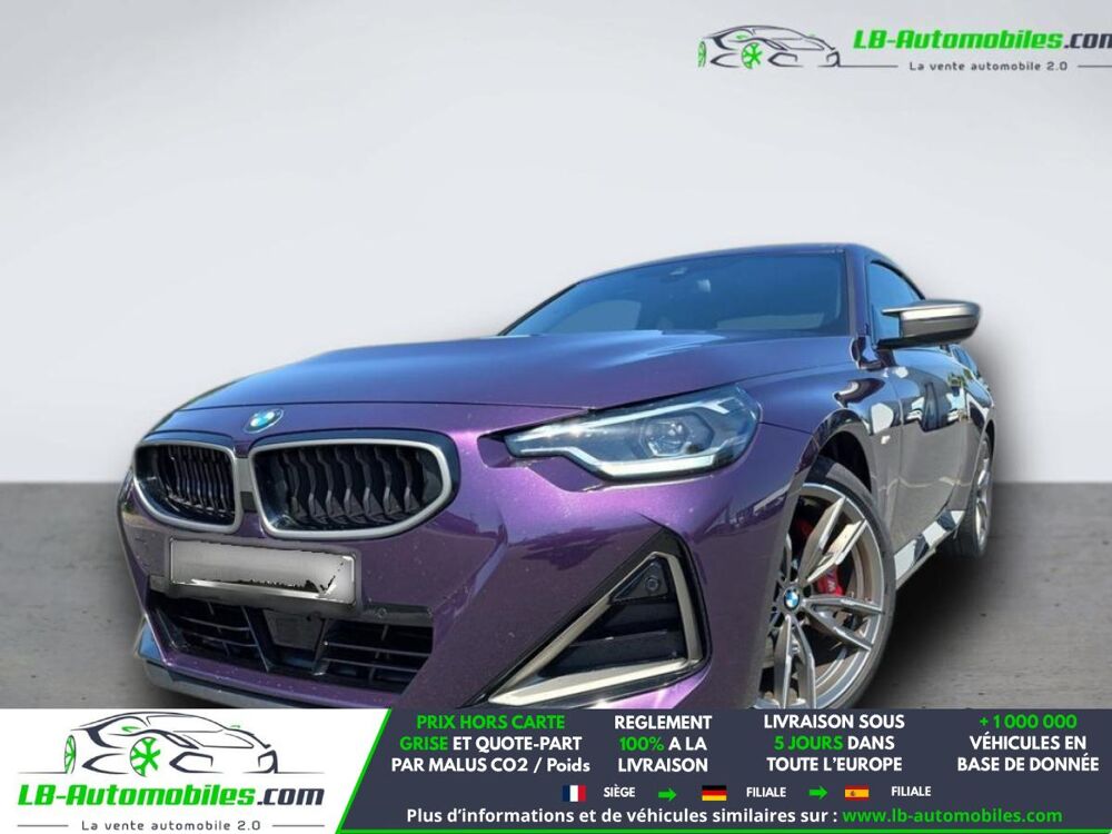 Serie 2 M240i xDrive 374 ch BVA 2022 occasion 31850 Beaupuy