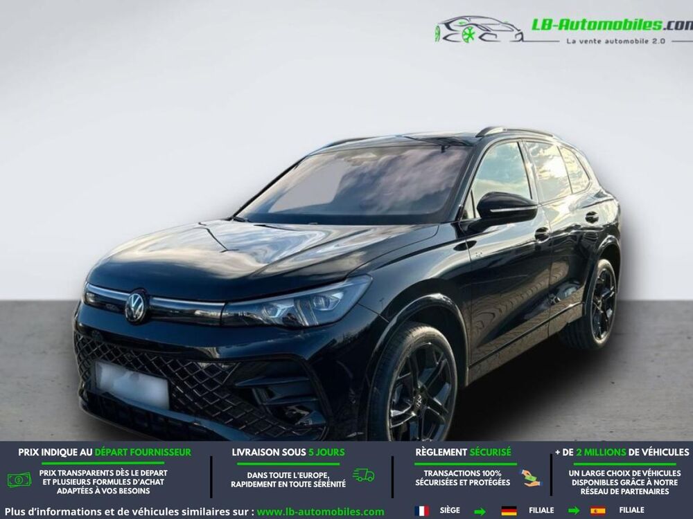 Tiguan 2.0 TDI 193ch BVA 4Motion 2025 occasion 31850 Beaupuy