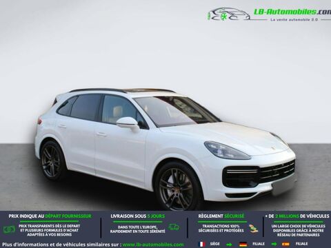 Porsche Cayenne Turbo 4.0 V8 550 ch BVA 2019 occasion Beaupuy 31850