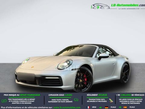 Porsche 911 S 3.0i 450 PDK 2019 occasion Beaupuy 31850