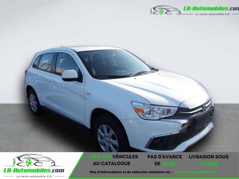 Mitsubishi Asx 1.6 115 BVM 4x2 2018 occasion Beaupuy 31850