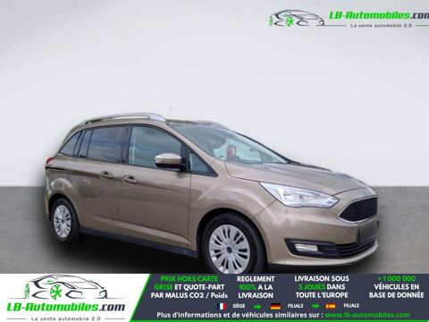 Grand C-MAX 1.0 EcoBoost 125 BVM 2019 occasion 31850 Beaupuy