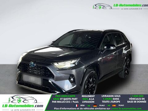Annonce voiture Toyota RAV 4 46800 €