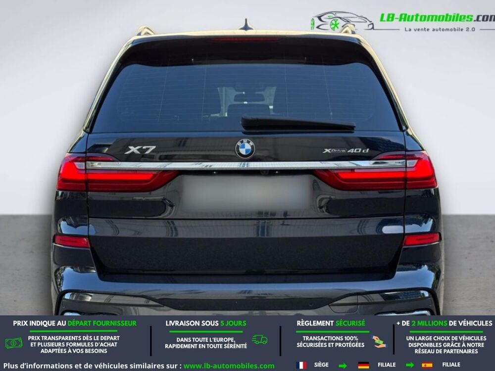 X7 xDrive40d 340 ch BVA 2020 occasion 31850 Beaupuy