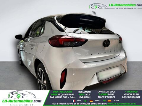 Corsa 1.2 Turbo 100 ch BVA 2025 occasion 31850 Beaupuy