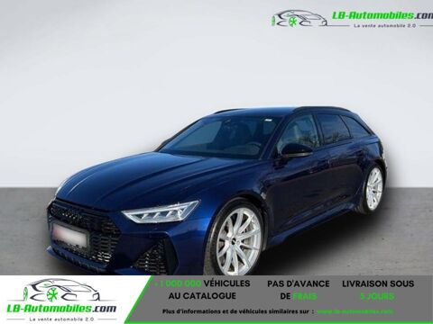 Audi RS6 V8 4.0 TFSI 600 BVA Quattro 2020 occasion Beaupuy 31850
