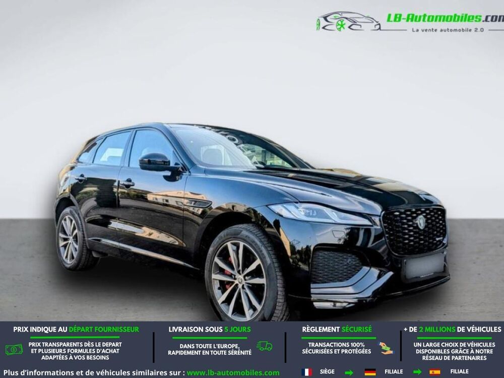 F-PACE 3.0 - D300 AWD BVA 2023 occasion 31850 Beaupuy