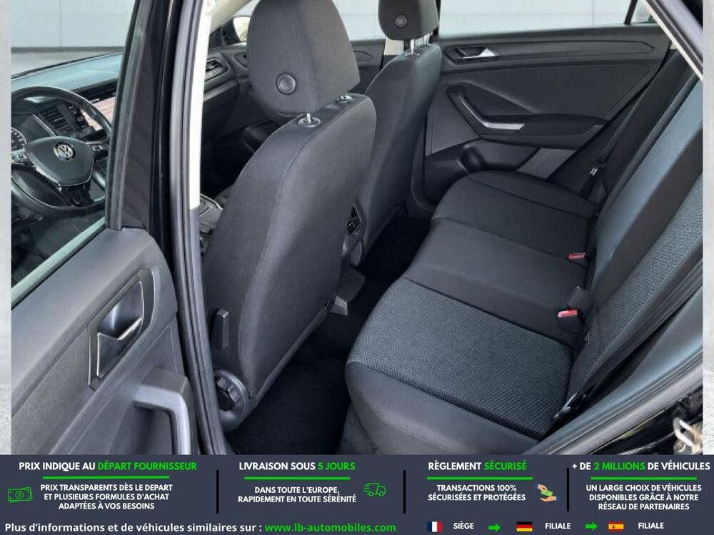 T-ROC 1.0 TSI 115 Start/Stop BVM 2018 occasion 31850 Beaupuy