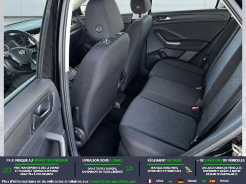 T-ROC 1.0 TSI 115 Start/Stop BVM 2018 occasion 31850 Beaupuy
