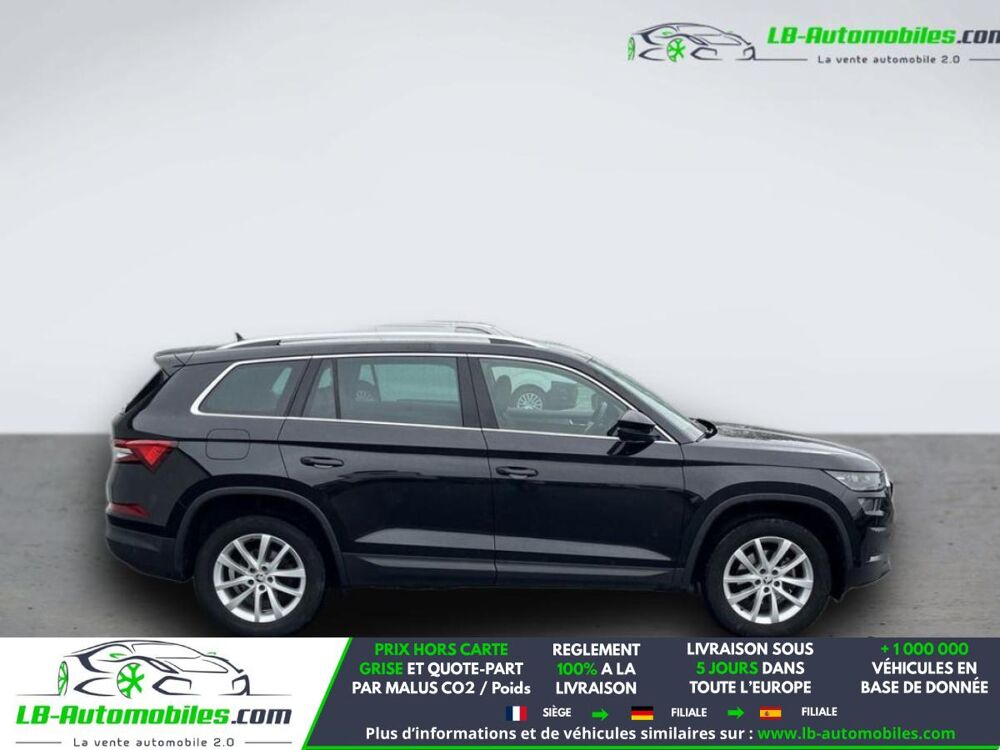 Kodiaq 1.5 TSI 150 BVA 5pl 2024 occasion 31850 Beaupuy