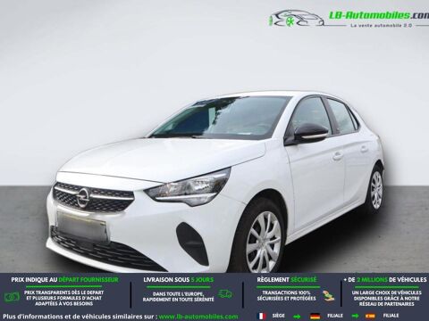 Corsa Electrique 136 ch & Batterie 50 kw/h 2021 occasion 31850 Beaupuy