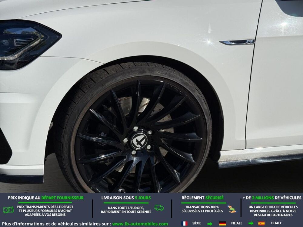 Golf SW 2.0 TSI 310 BVA 4Motion 2018 occasion 31850 Beaupuy