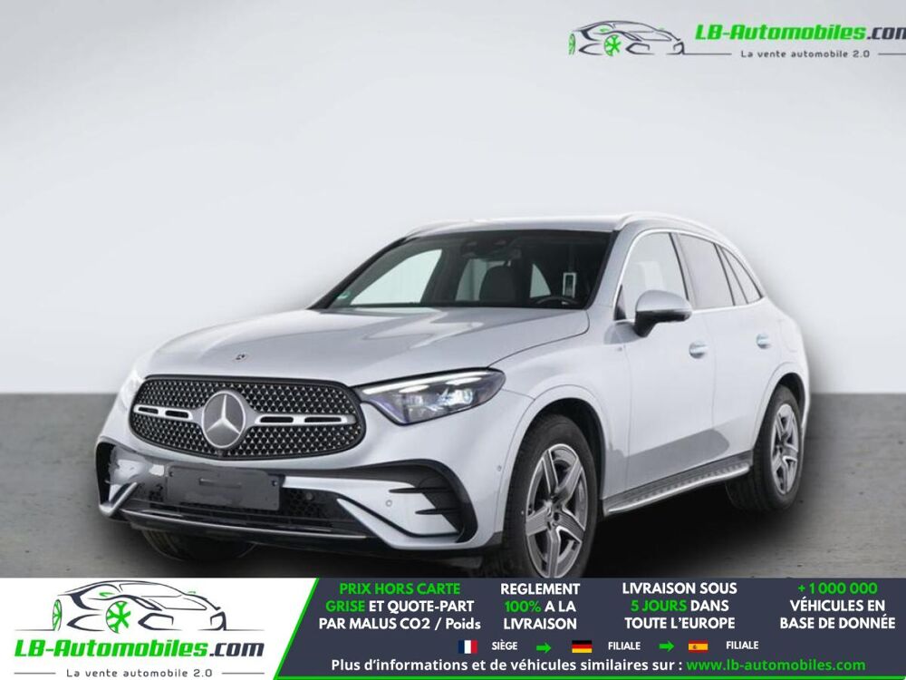 Classe GLC 400 e BVA 4Matic 2022 occasion 31850 Beaupuy