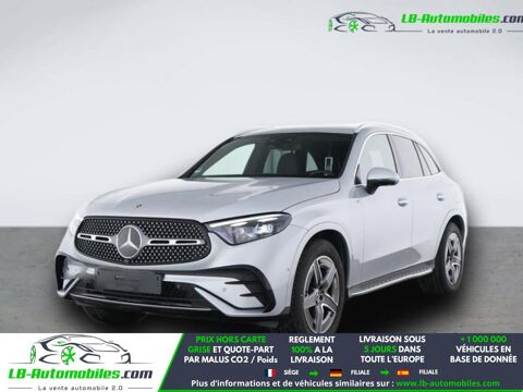 Annonce voiture Mercedes Classe GLC 70100 €