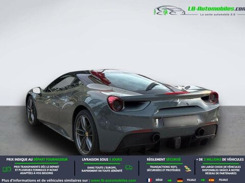 488 4.0 V8 670ch 2016 occasion 31850 Beaupuy