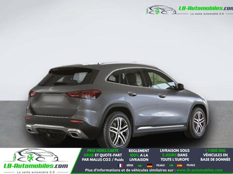 Classe GLA 250 BVA 4Matic 2021 occasion 31850 Beaupuy
