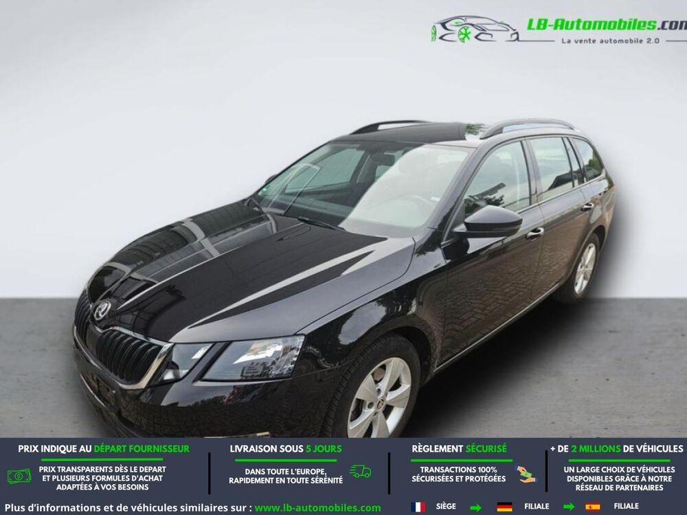 Octavia 1.5 TSI 150 ch BVA 2020 occasion 31850 Beaupuy