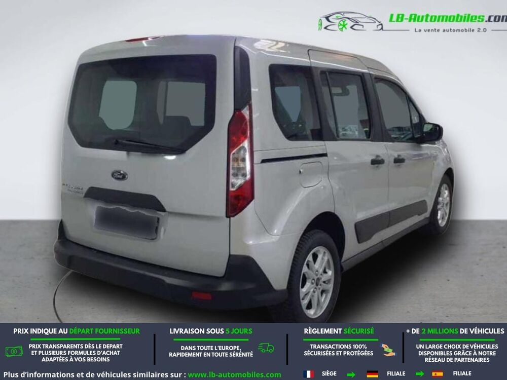 Tourneo VP 1.5 L EcoBlue 100 2021 occasion 31850 Beaupuy