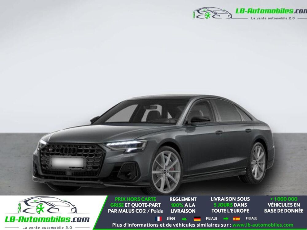 S8 V8 4.0 TFSI 571 BVA Quattro 2023 occasion 31850 Beaupuy